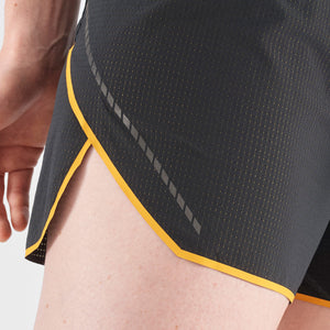 Salomon Sense Aero Short Womens 5" Golden Trail Series