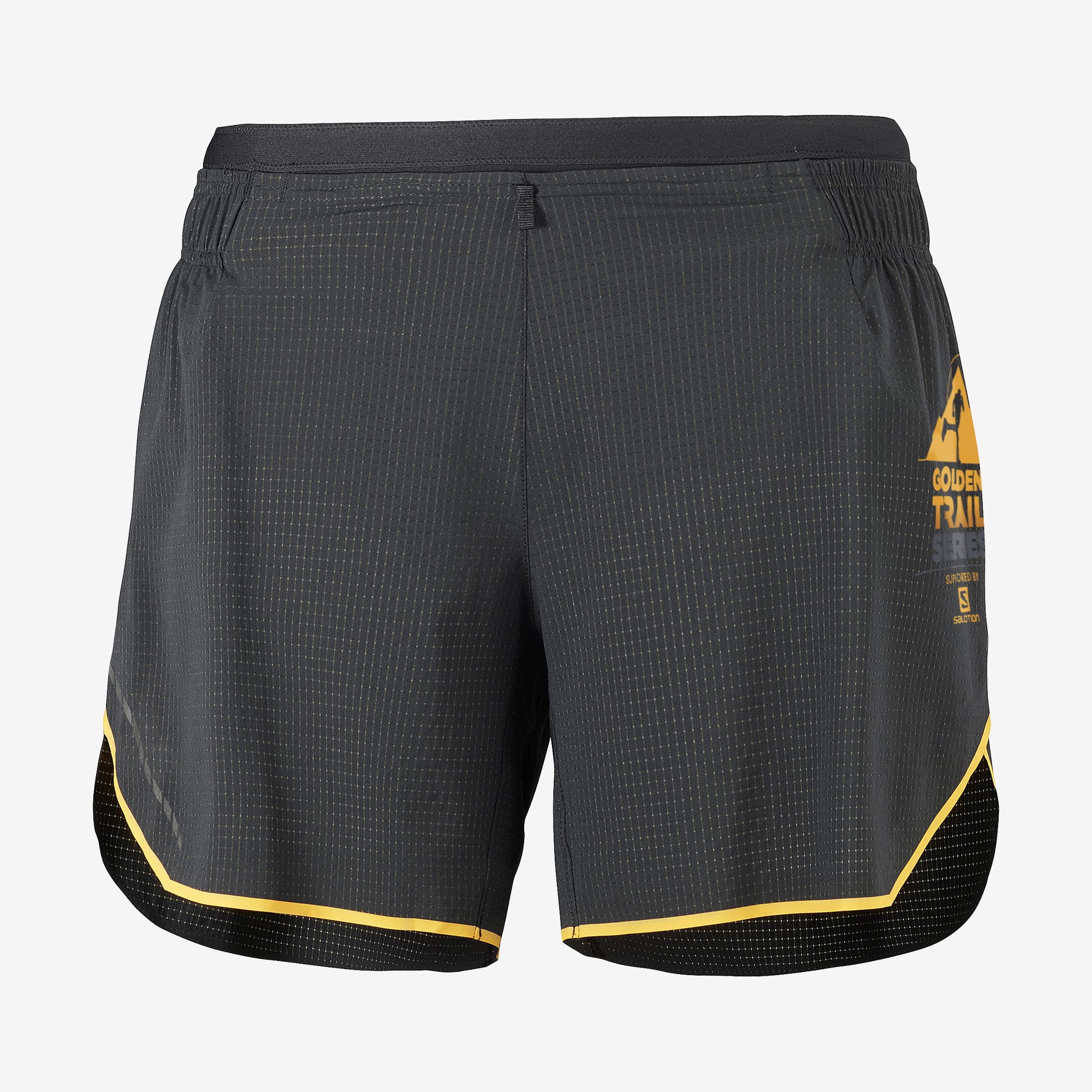 Salomon Sense Aero Short Womens 5" Golden Trail Series