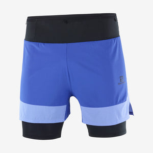 Salomon Sense 2 in 1 Shorts Mens SS23
