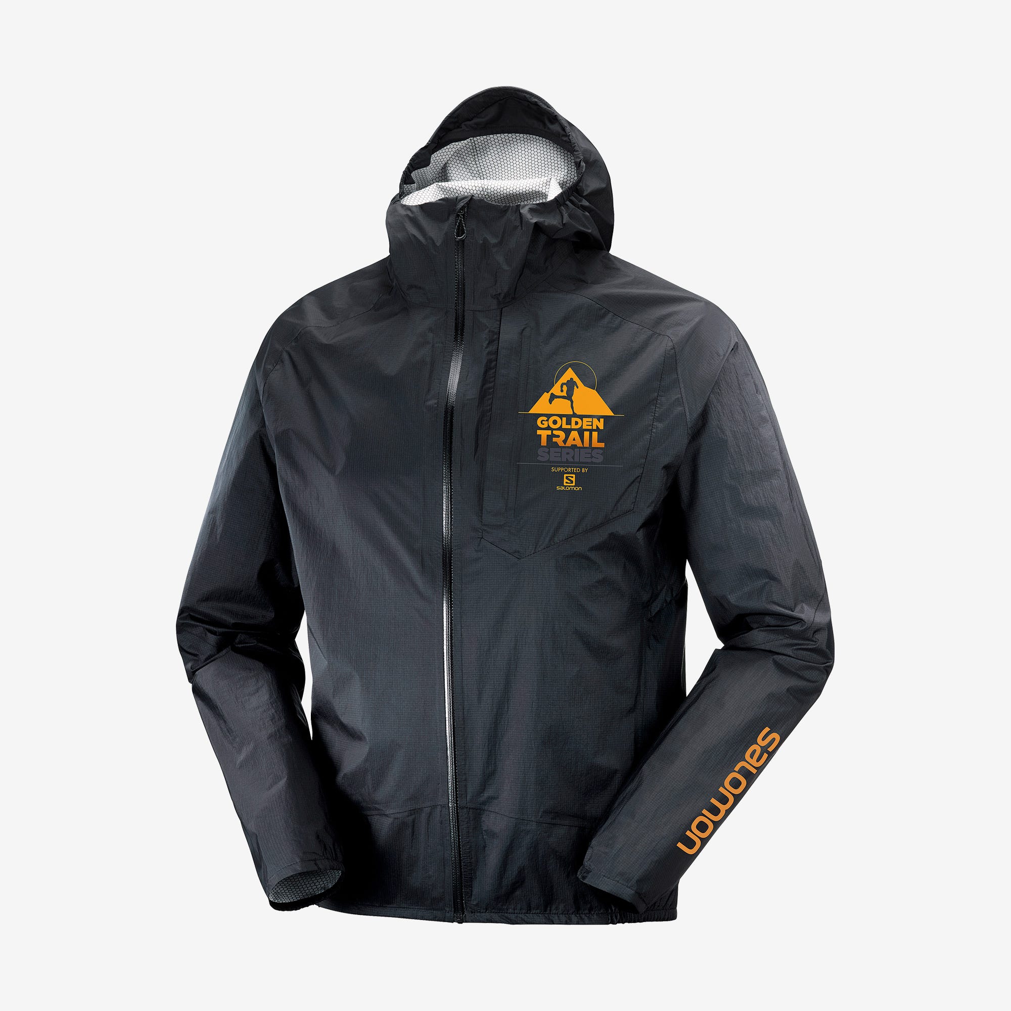 Salomon Bonatti Golden Trail Series Waterproof Jacket (Mens) 2022