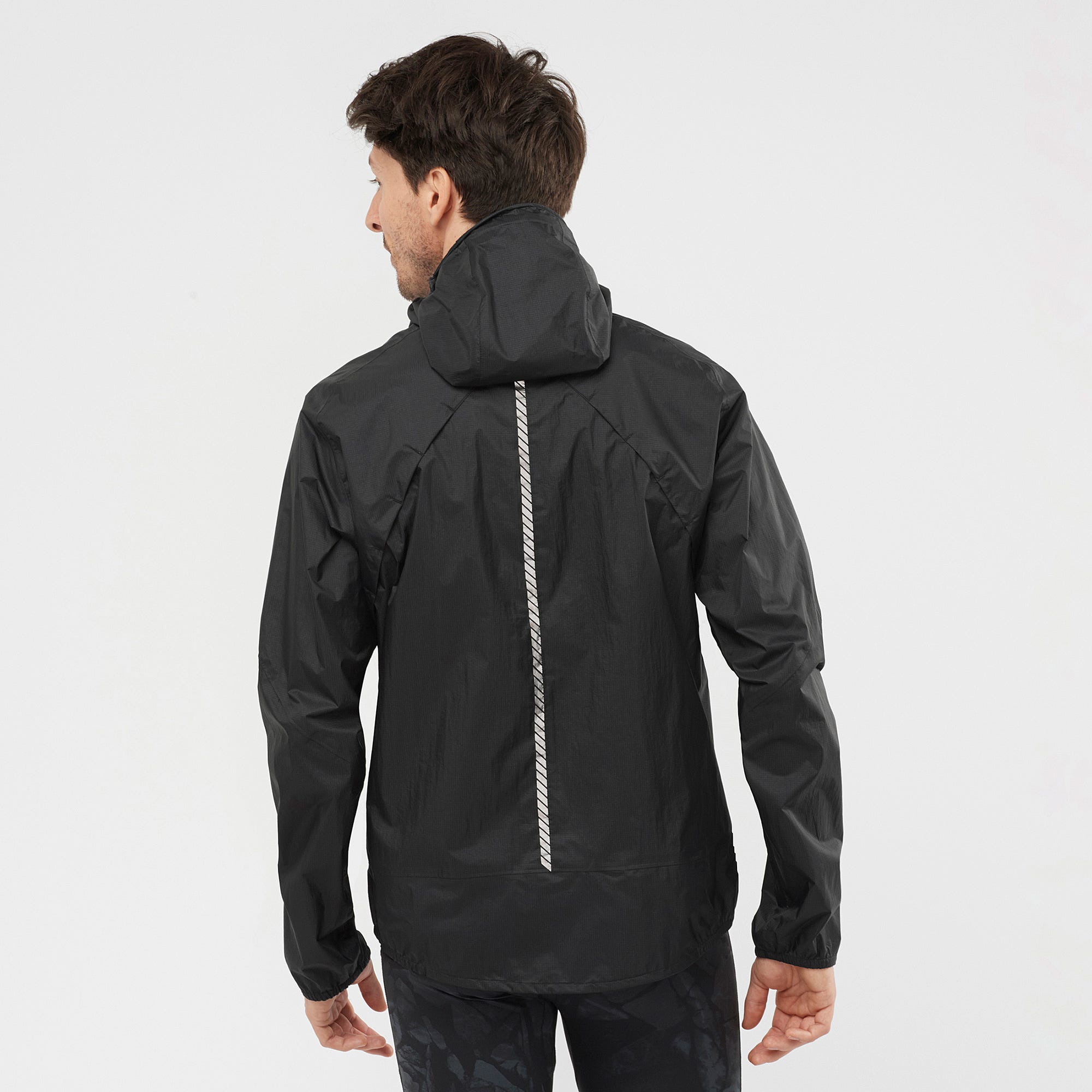 Salomon Trail Waterproof Jacket (Mens) 2022 Centurion Running Ltd