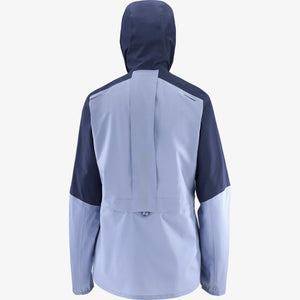 Salomon Bonatti Trail Waterproof Jacket Womens SS23