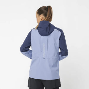 Salomon Bonatti Trail Waterproof Jacket Womens SS23