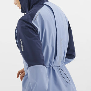 Salomon Bonatti Trail Waterproof Jacket Womens SS23