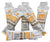 Mountain Fuel Sports Jelly Plus (with caffeine)