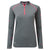 OMM Flow Long Sleeve Zip Base Layer (Womens)