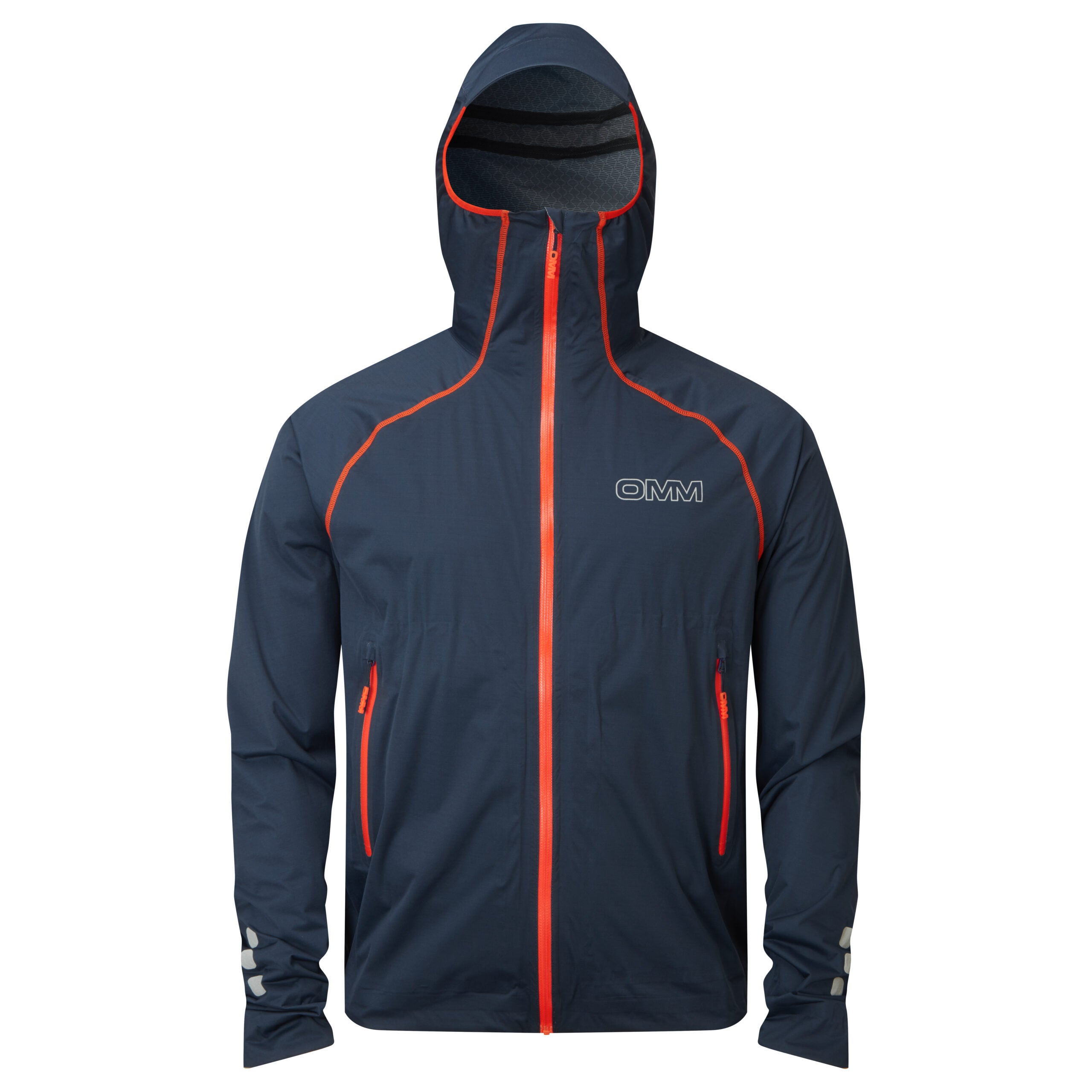 Omm waterproof running jacket online