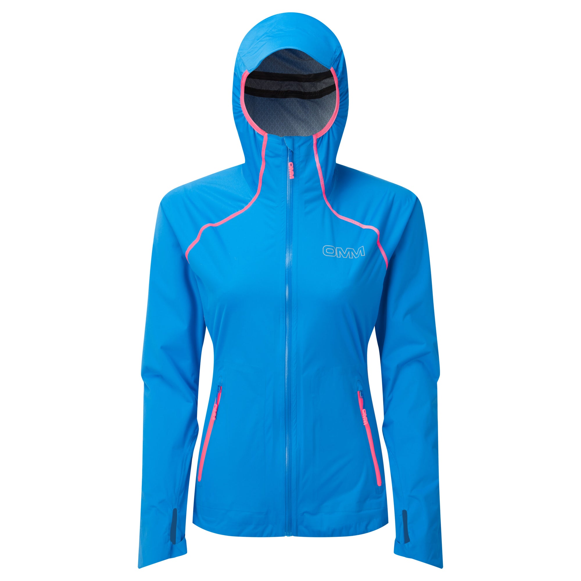 Omm women's deals waterproof running jacket