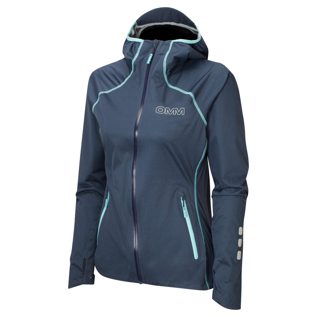 Omm women's waterproof running jacket best sale
