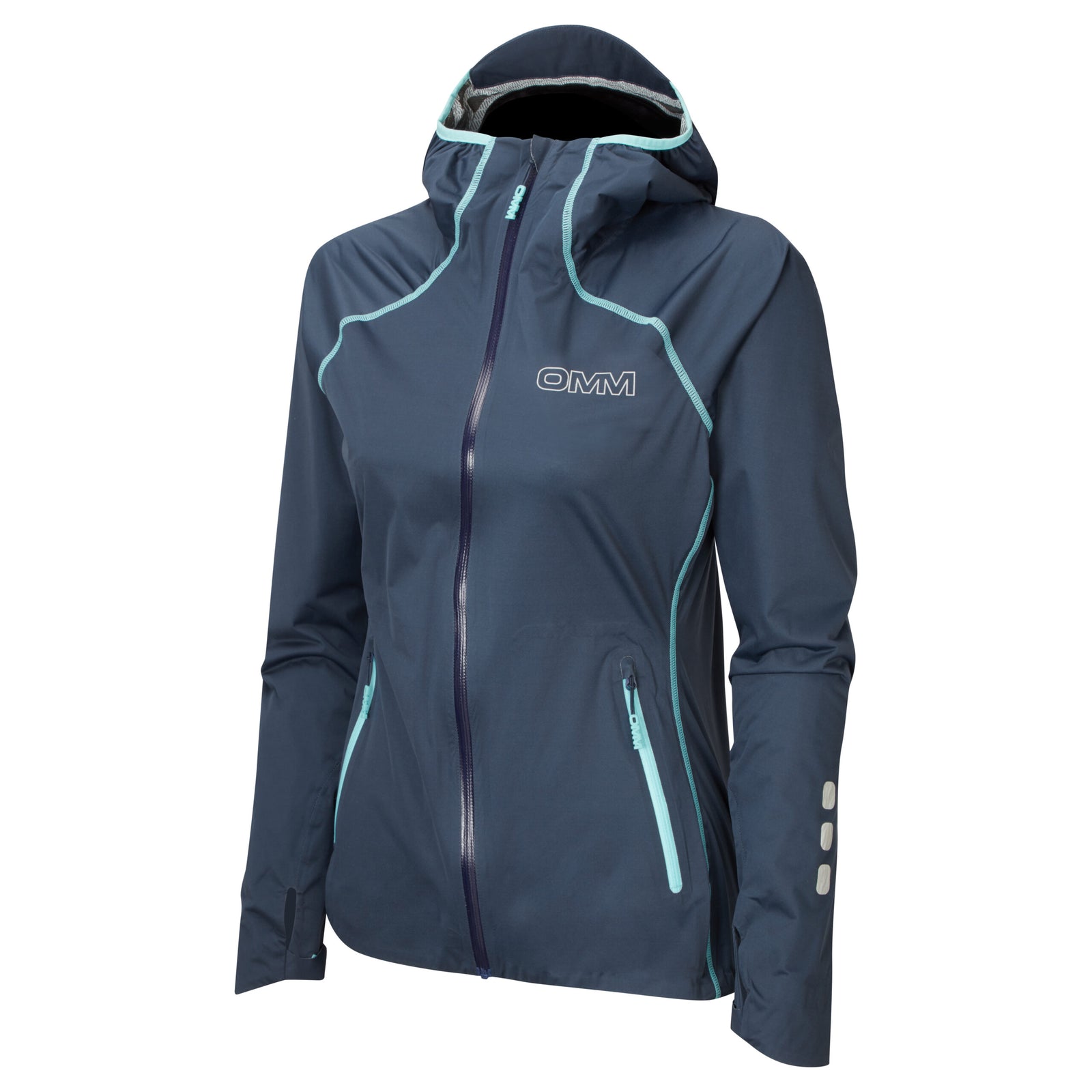 OMM Kamleika Waterproof Jacket Womens Centurion Running Ltd