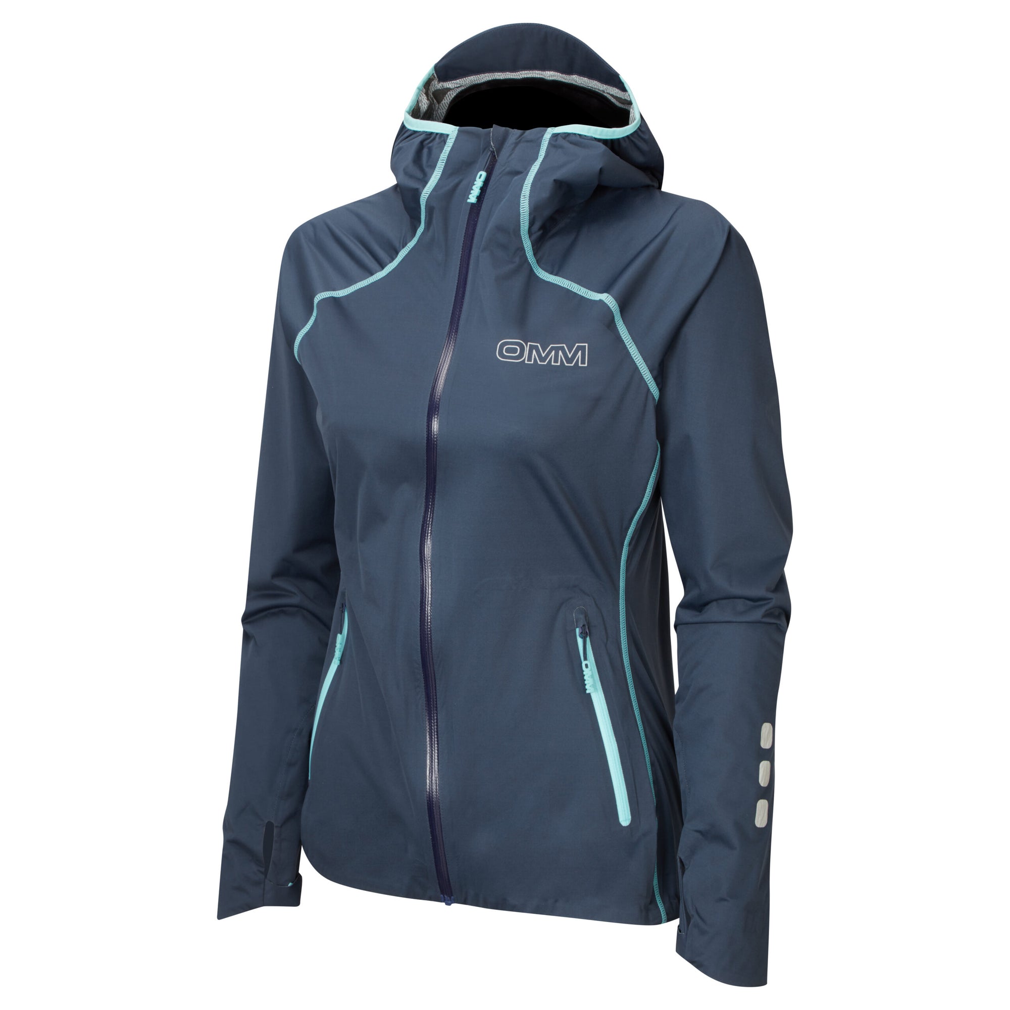 OMM Kamleika Waterproof Jacket (Womens) - Centurion Running Ltd