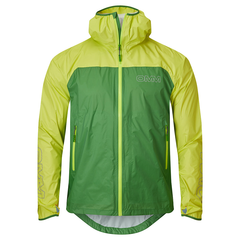 OMM Halo Waterproof Jacket Mens Centurion Running Ltd