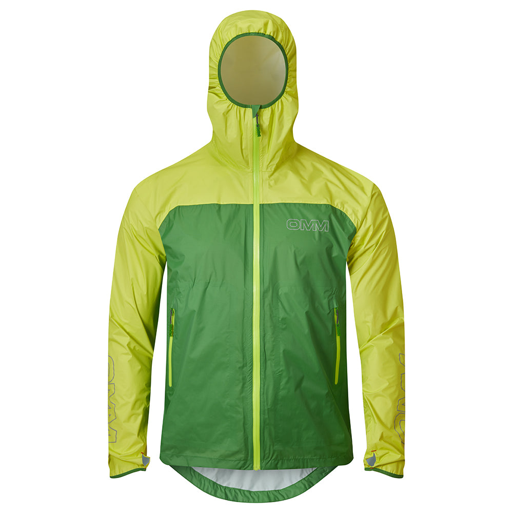 Omm rain jacket shop