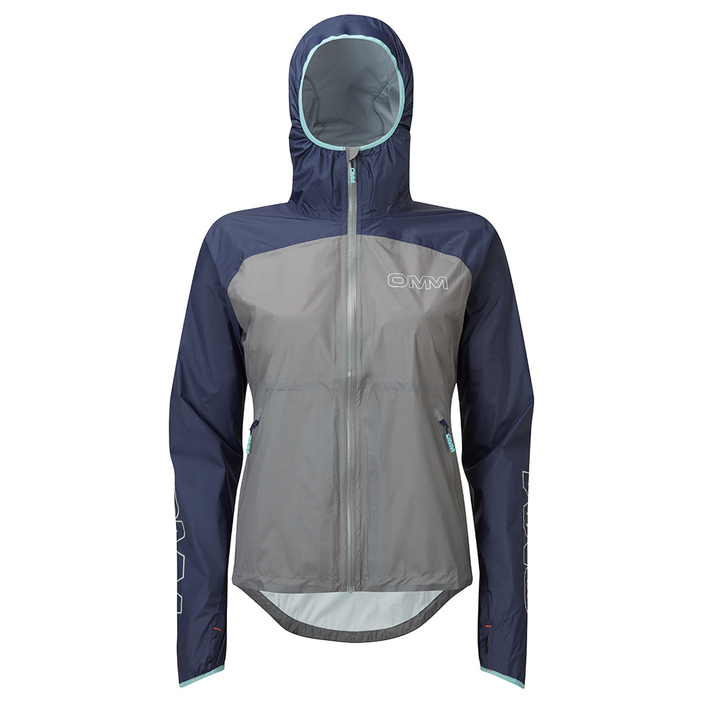 OMM Halo+ Waterproof Jacket (Womens) - Centurion Running Ltd