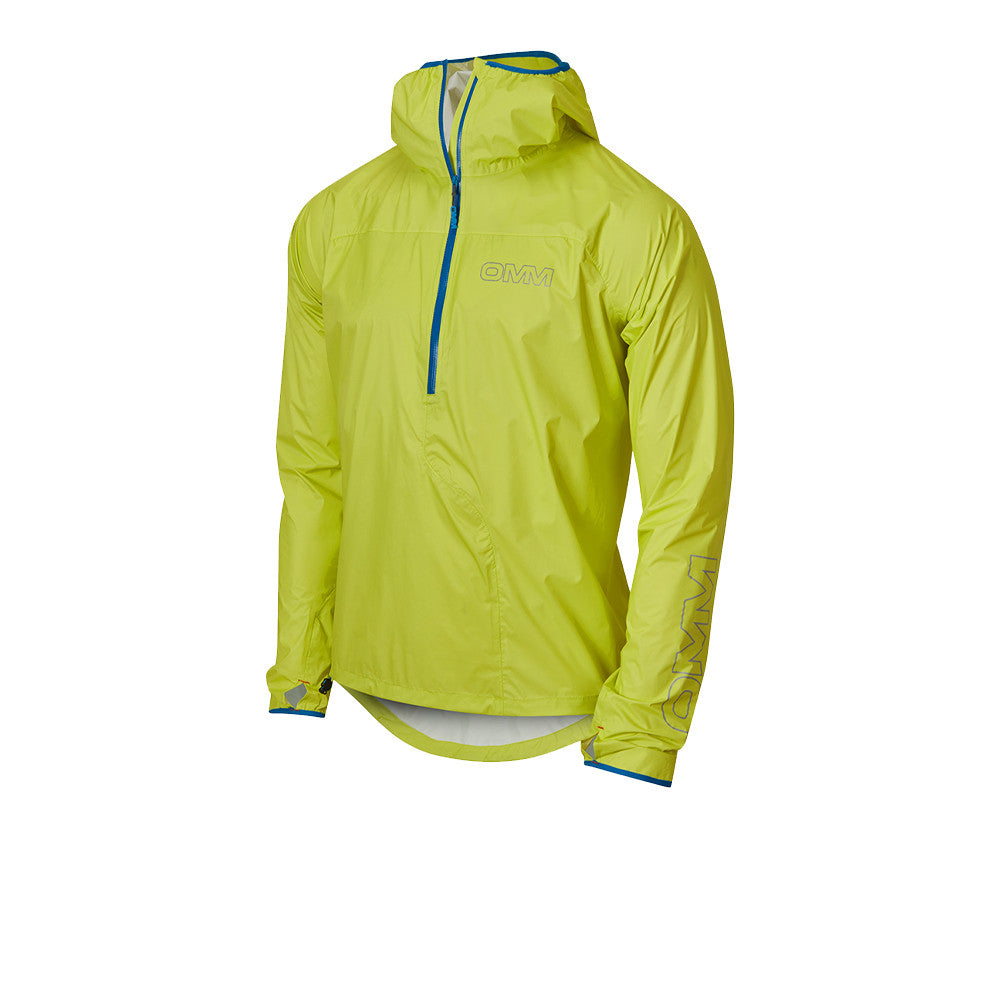 OMM Halo Smock Waterproof Jacket (Mens)
