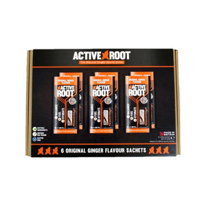 Active Root 6 Sachet Pack