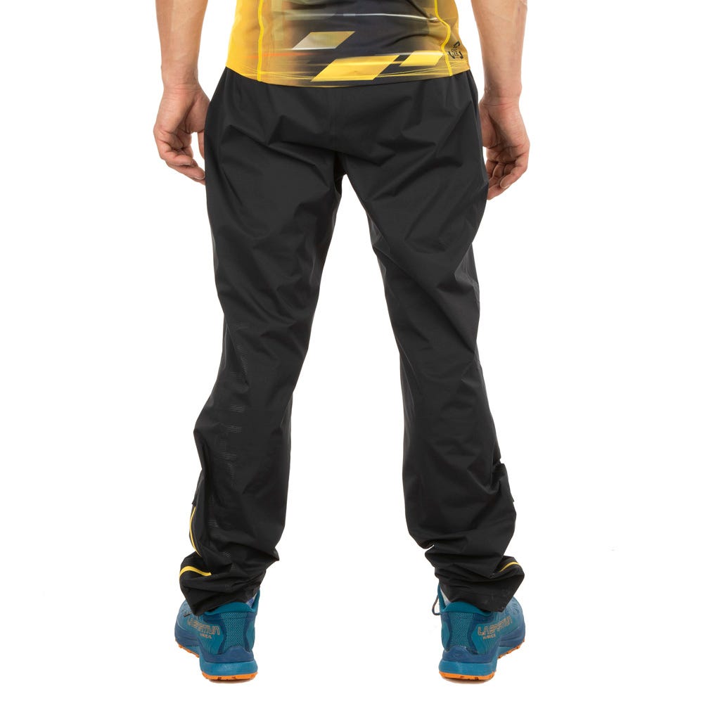 La Sportiva Drizzle Waterproof Trousers Centurion Running Ltd