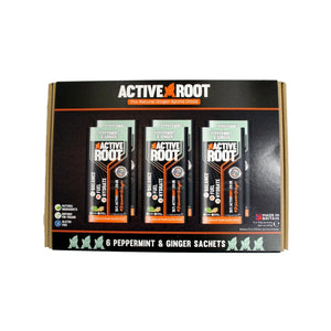 Active Root 6 Sachet Pack