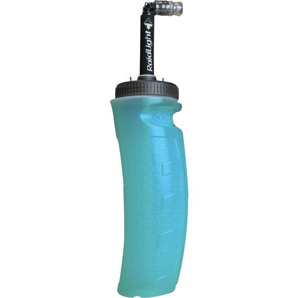 Raidlight R-Go Drink Bottle with Tube 600ml