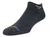 Drymax Lite Trail Mini-Crew - Graphite/Lime