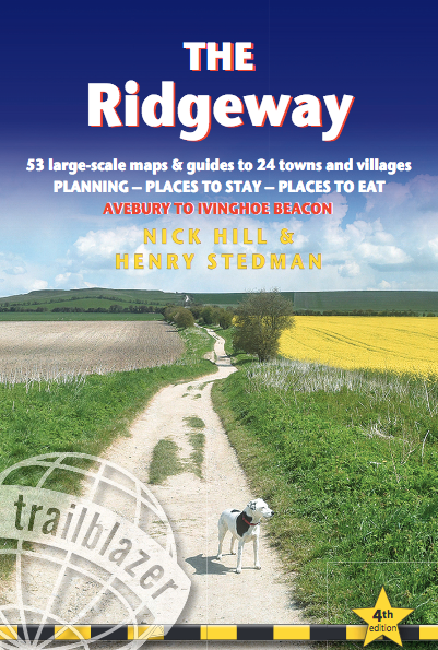 Trailblazer Guide Book : Ridgeway