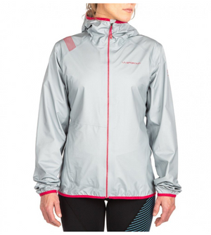 La Sportiva Iliad Waterproof Jacket Womens