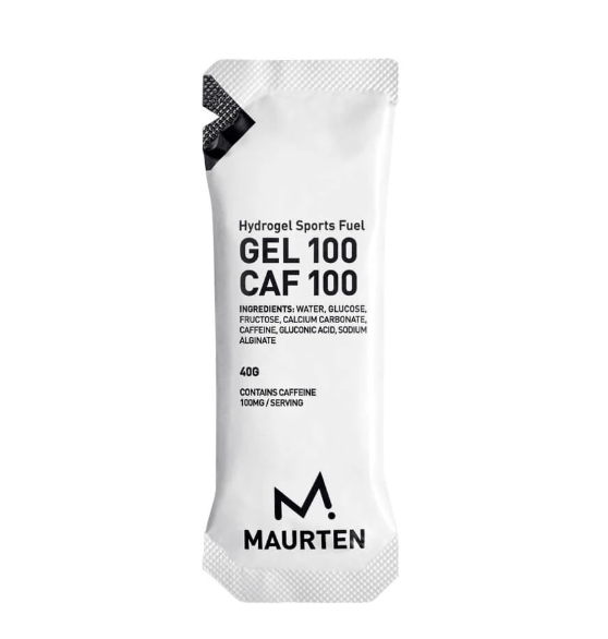 Maurten GEL 100 CAF 100