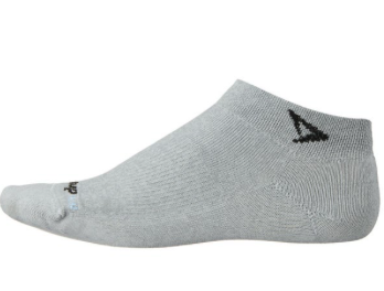 Drymax Lite Trail Mini-Crew - Grey