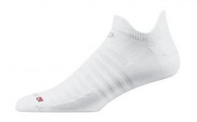 Drymax Hyper Thin No Show - White