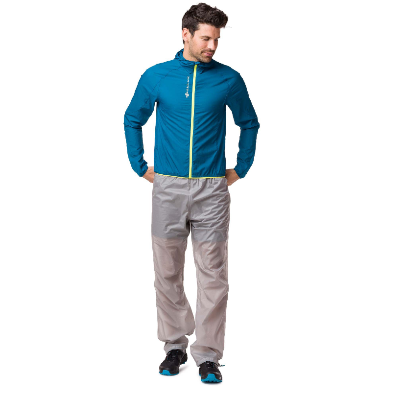 Ultra lightweight clearance waterproof trousers