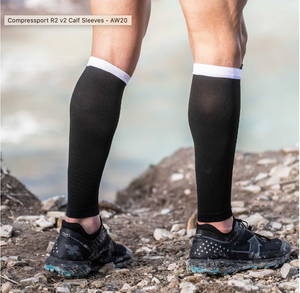 Compressport Calf Sleeve R2 V2