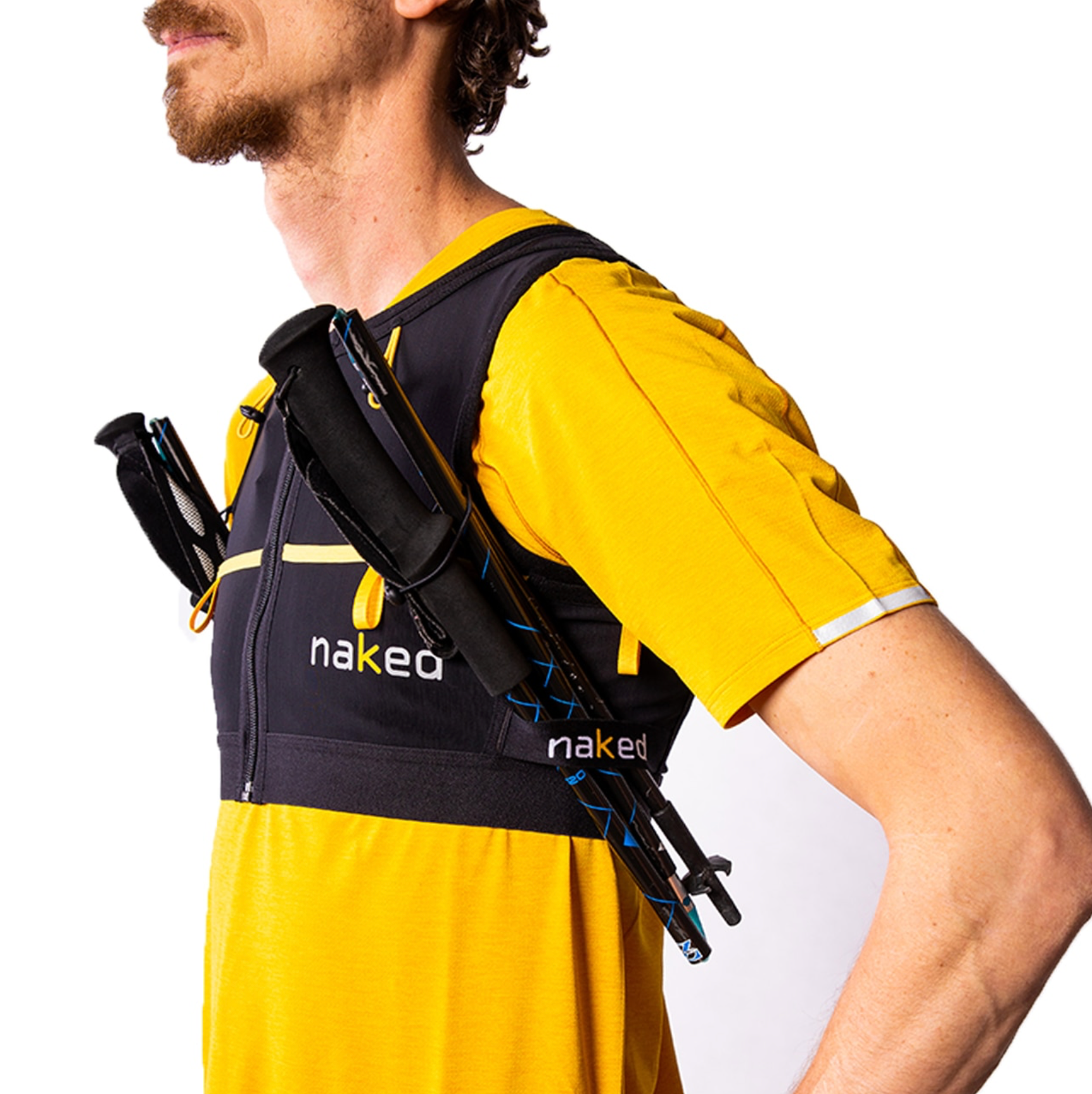 Running hydration vest hot sale mens