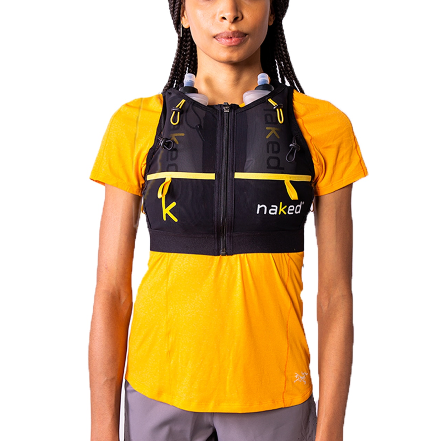 Naked HC High Capacity Running Vest Women's - Centurion Running Ltd