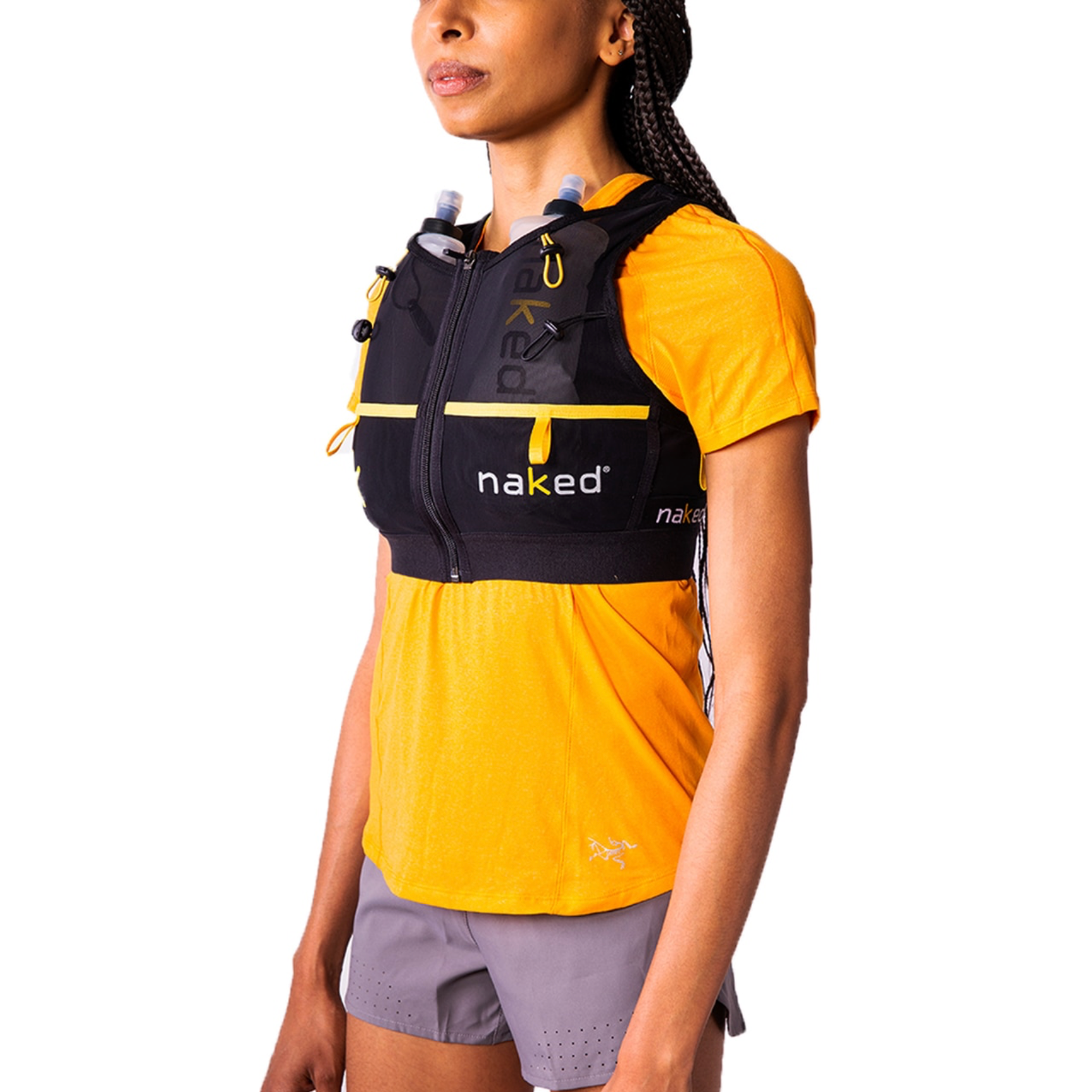 Naked HC High Capacity Running Vest Women s Centurion Running Ltd