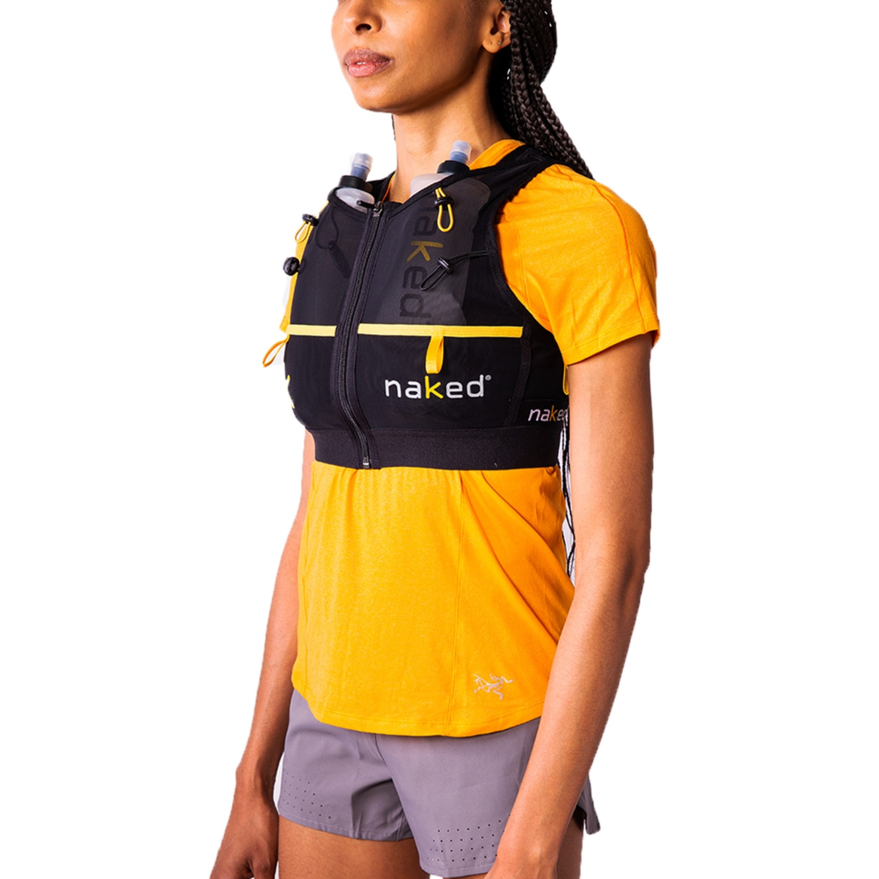 Naked HC High Capacity Running Vest Women's - Centurion Running Ltd