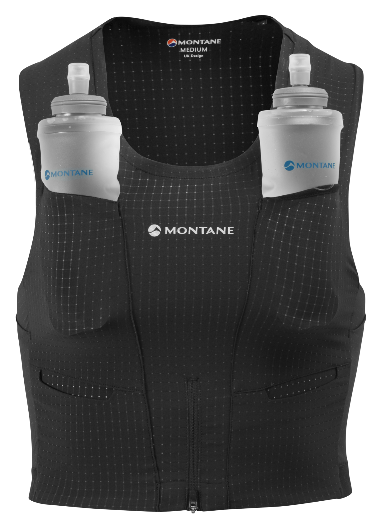 Montane Gecko Ultra V+ Race Vest - Unisex