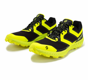 Scott Supertrac RC 2 Mens Trail Running Shoes (Yellow/ Black)
