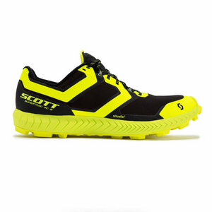 Scott Supertrac RC 2 Mens Trail Running Shoes (Yellow/ Black)