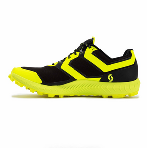 Scott Supertrac RC 2 Mens Trail Running Shoes (Yellow/ Black)