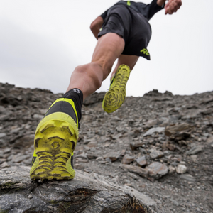 Scott Supertrac RC 2 Mens Trail Running Shoes (Yellow/ Black)