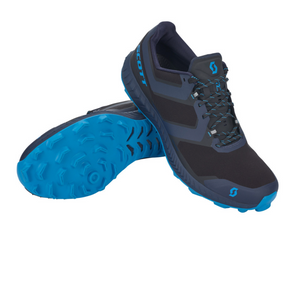 Scott Supertrac RC 2 Mens Trail Running Shoes (Blue/ Black)