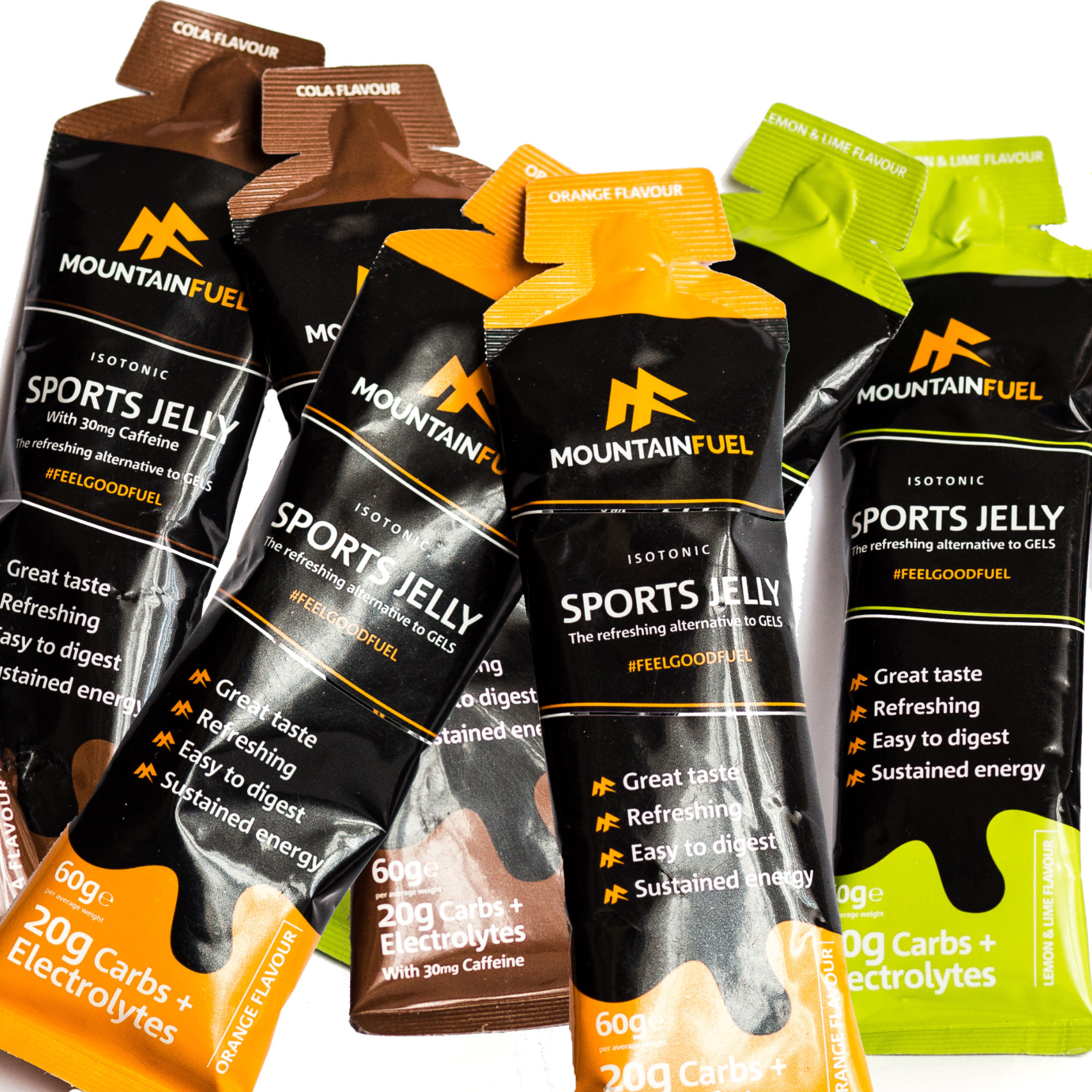 Mountain Fuel Sports Jelly