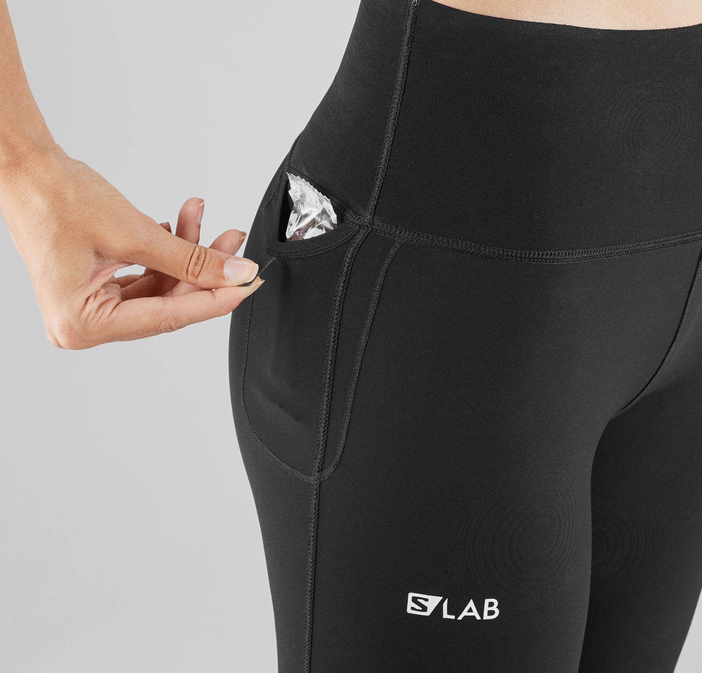 Salomon s top lab tight