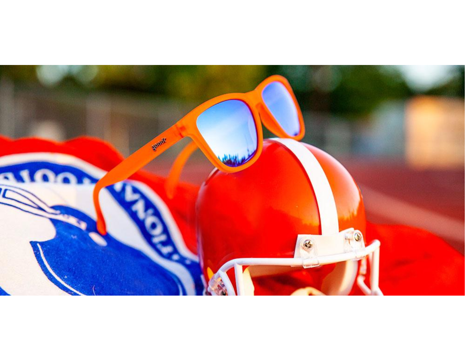 Goodr Sunglasses - The OGs: Donkey Goggles