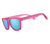 Goodr Sunglasses - The OGs: Flamingos on a Booze Cruise