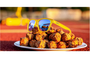 Goodr Sunglasses - The OGs: Swedish Meatball Hangover
