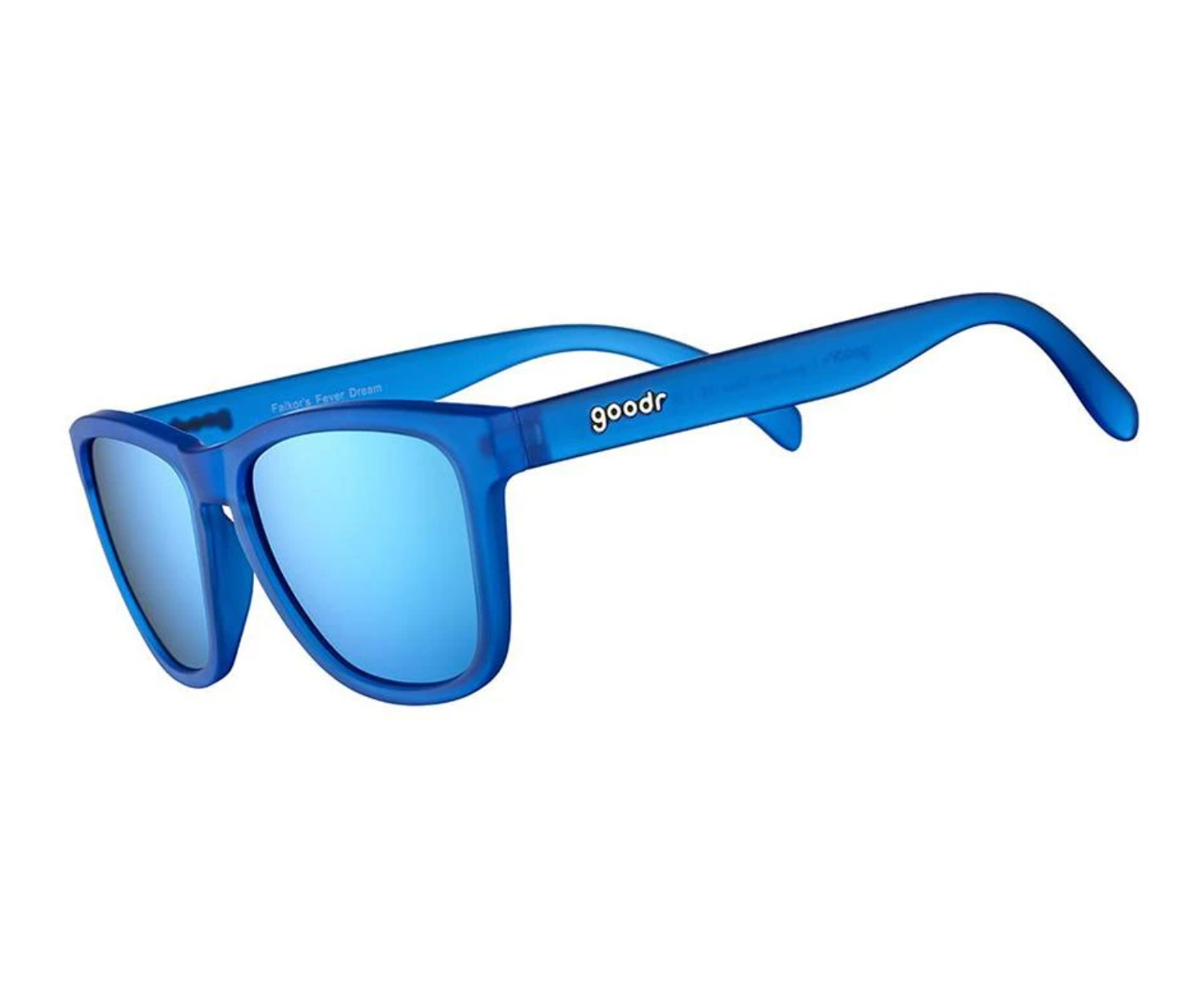 Goodr Sunglasses - The OGs: Falkor's Fever Dreams