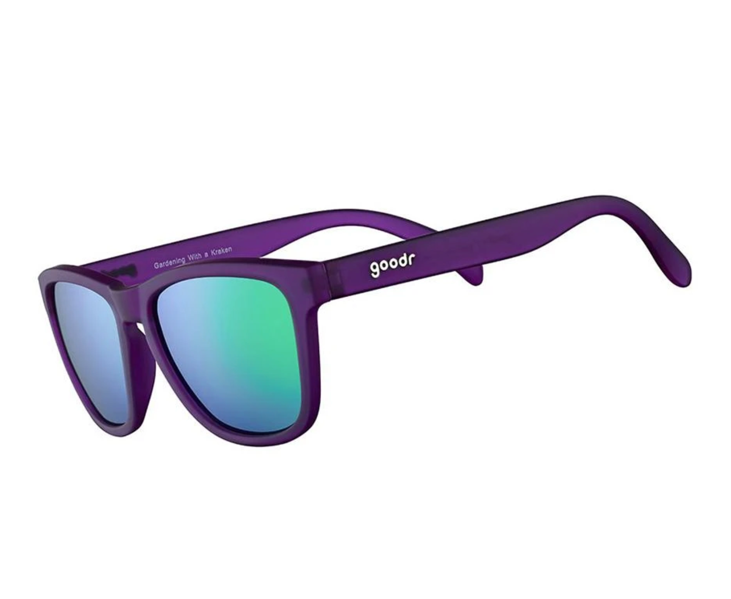 Goodr Sunglasses - The OGs: Gardening with a Kraken