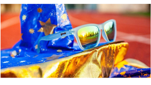 Goodr Sunglasses - The OGs: Sunbathing with Wizards