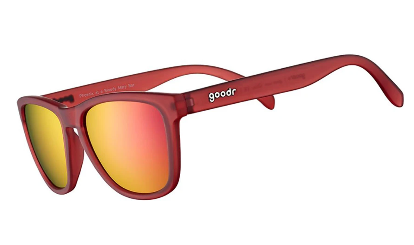 Goodr Sunglasses - The OGs: Phoenix at a Bloody Mary Bar